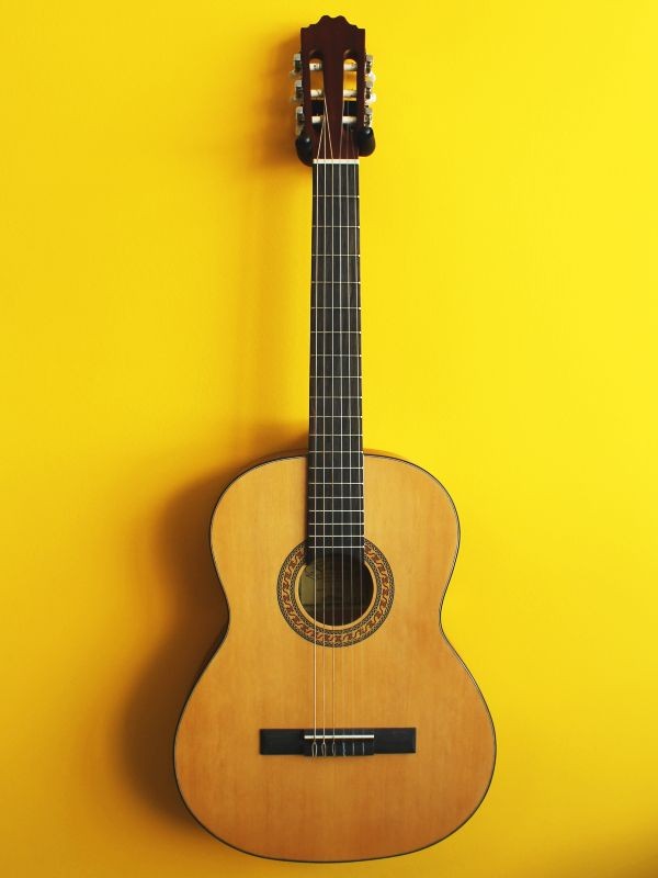 Kirkland Modell 24 Classical Guitar